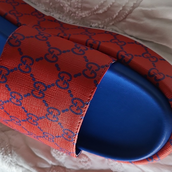 gucci style shoes european size 43 - Picture 11 of 11